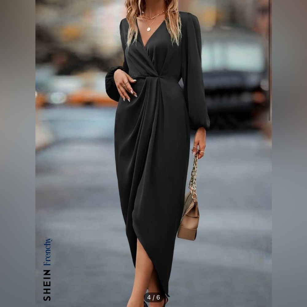 Long dress